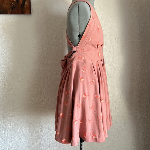 Free People Backless Mini size 12 - Picture 3 of 7